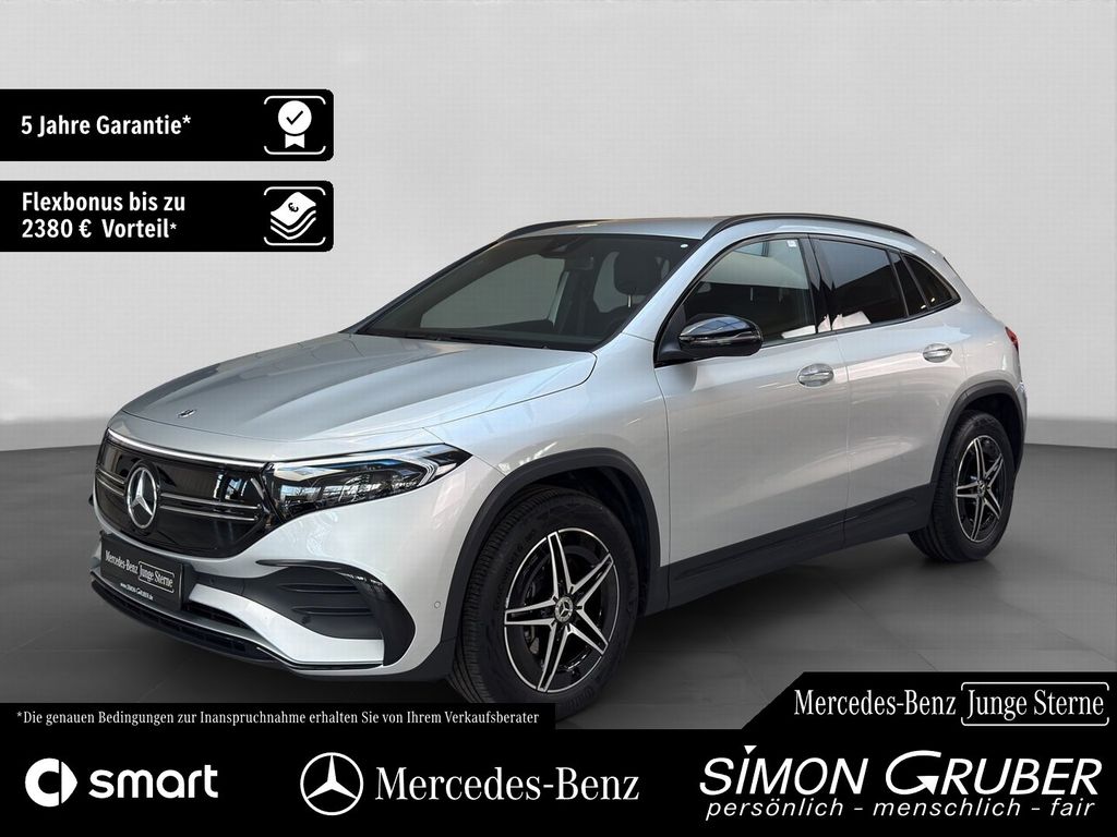 Mercedes-Benz EQA 2023