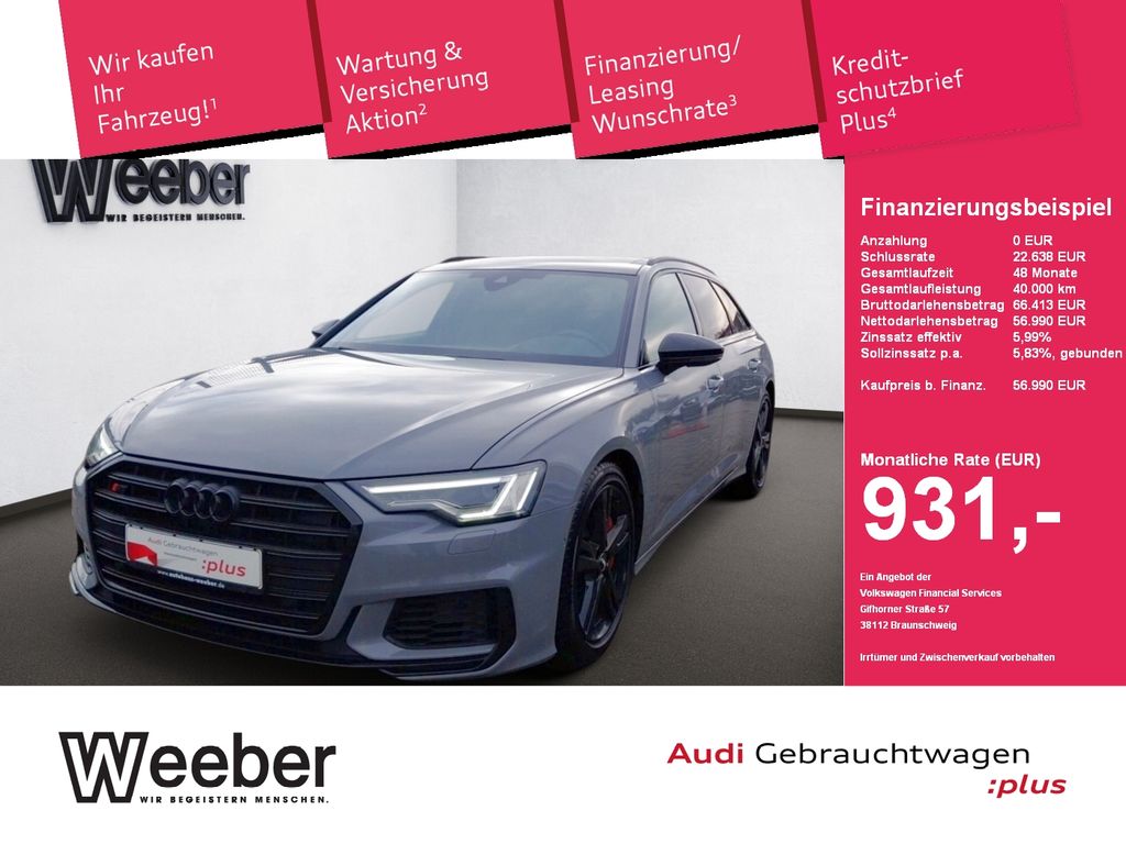 Audi S6 2023