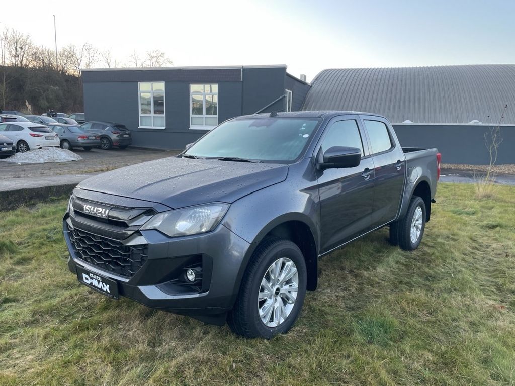 Isuzu D-Max