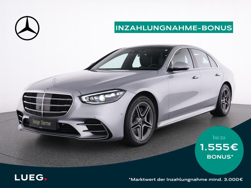 Mercedes-Benz S 350 2021