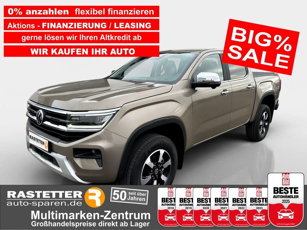 Volkswagen Amarok 2025