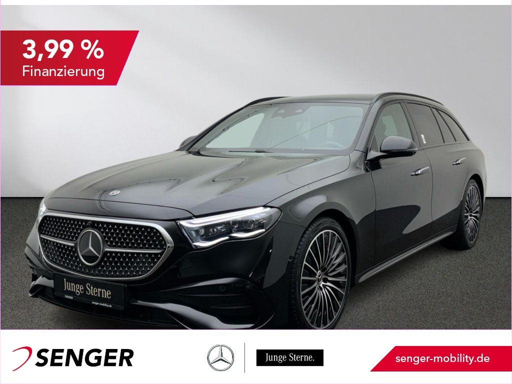 Mercedes-Benz E 220 2025