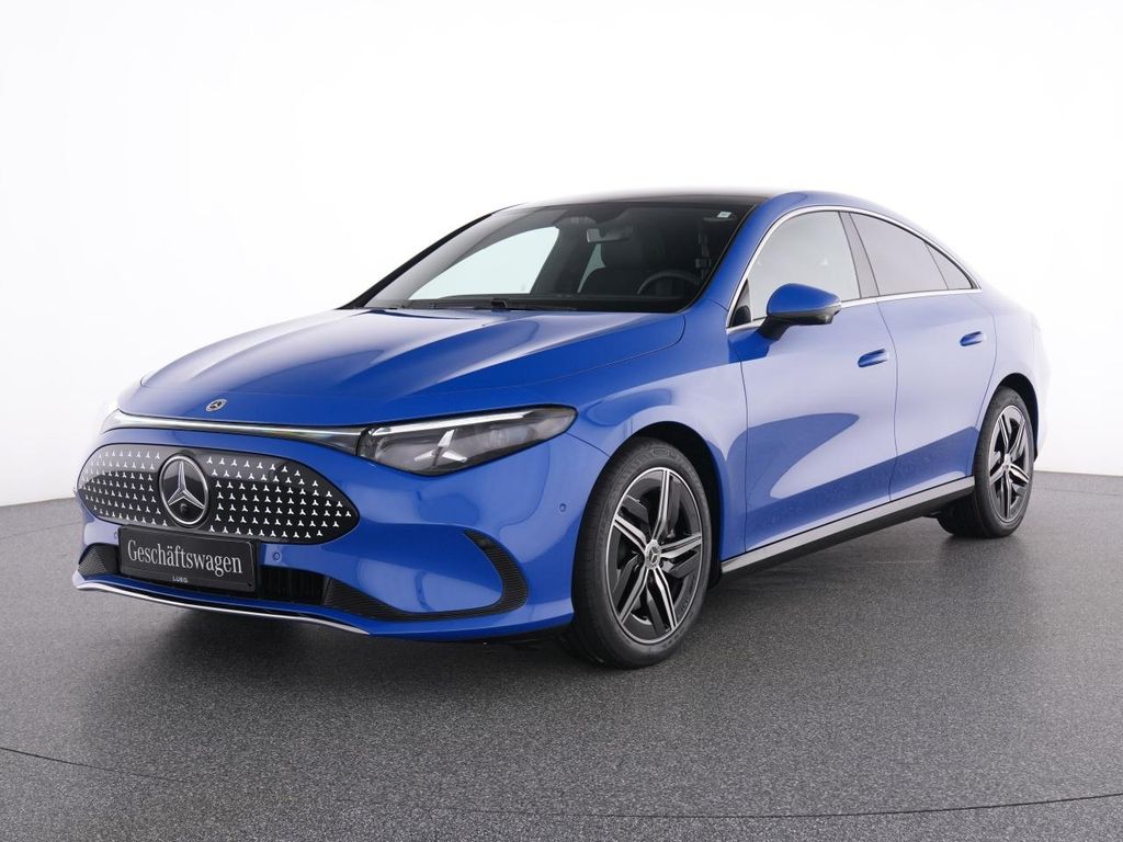 Mercedes-Benz CLA 200 2026