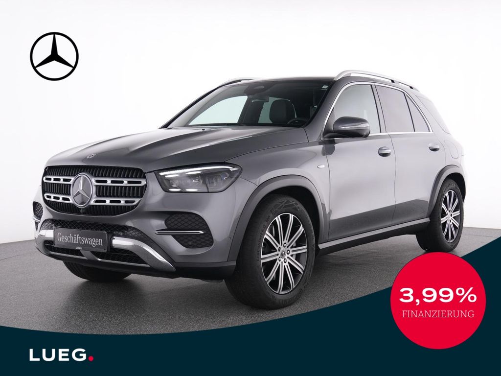 Mercedes-Benz GLE 350 2025