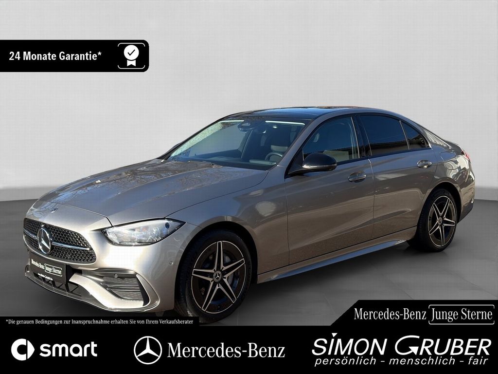 Mercedes-Benz C 300 2024