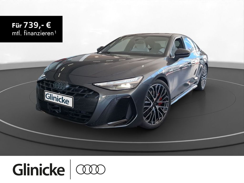 Audi A6 2025