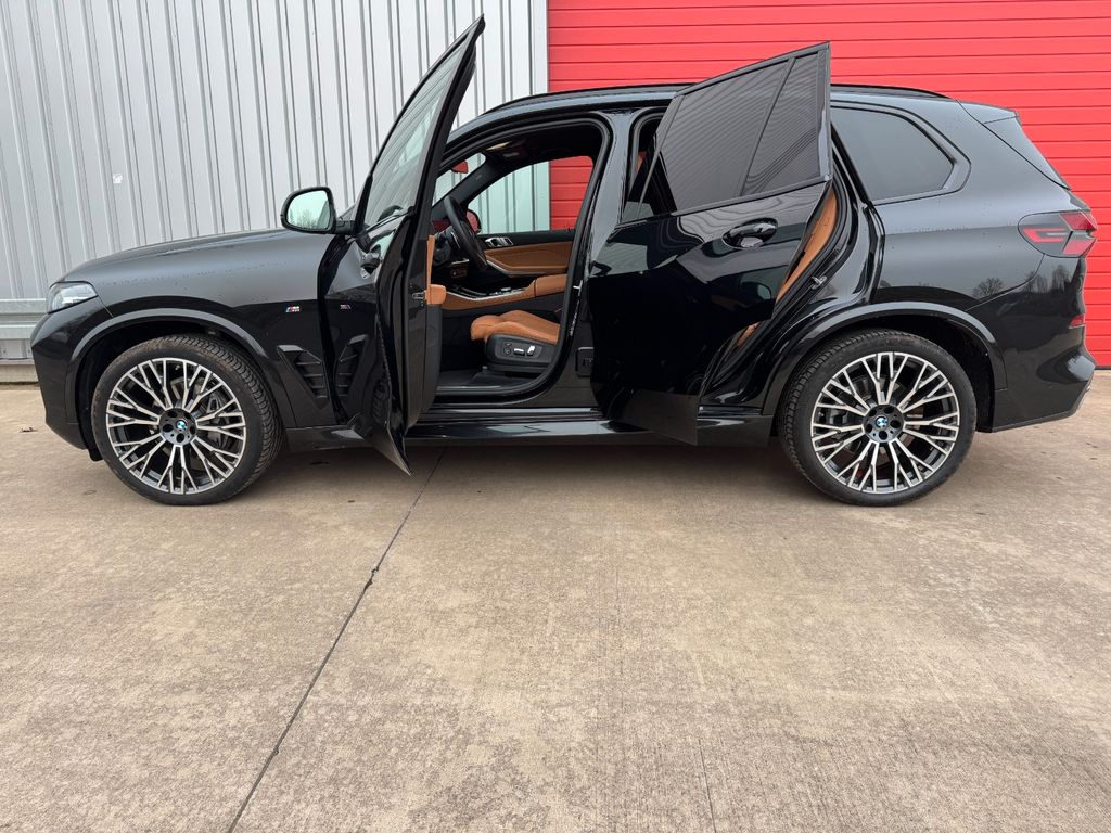 BMW X5 2024