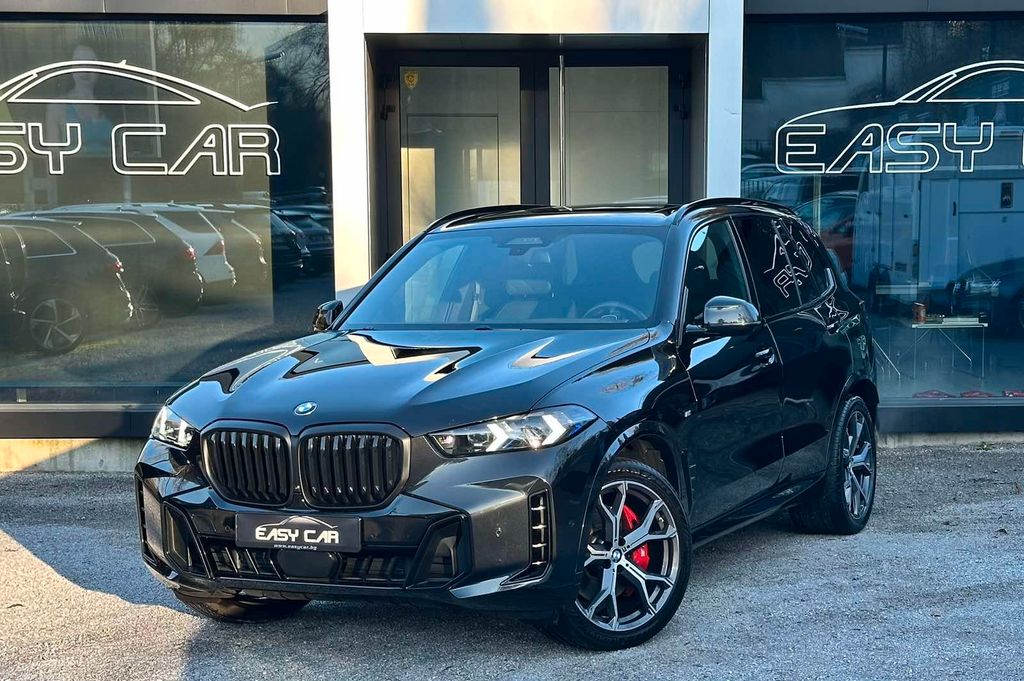 BMW X5 2024