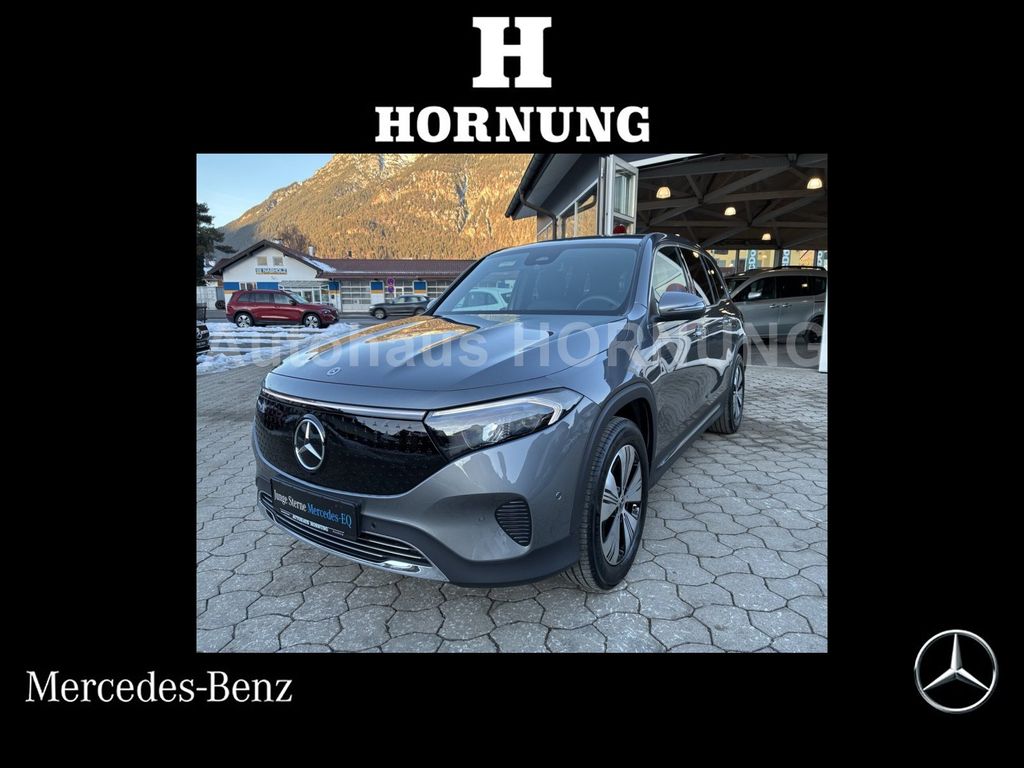 Mercedes-Benz EQB 2024