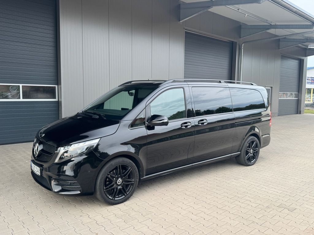 Mercedes-Benz V 300 2024