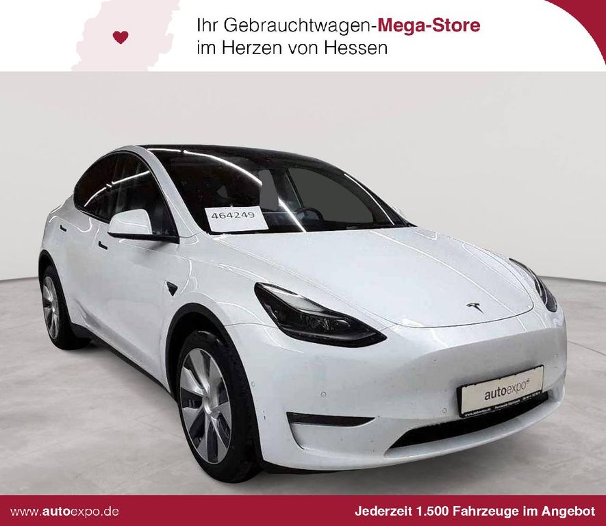 Tesla Model Y 2021