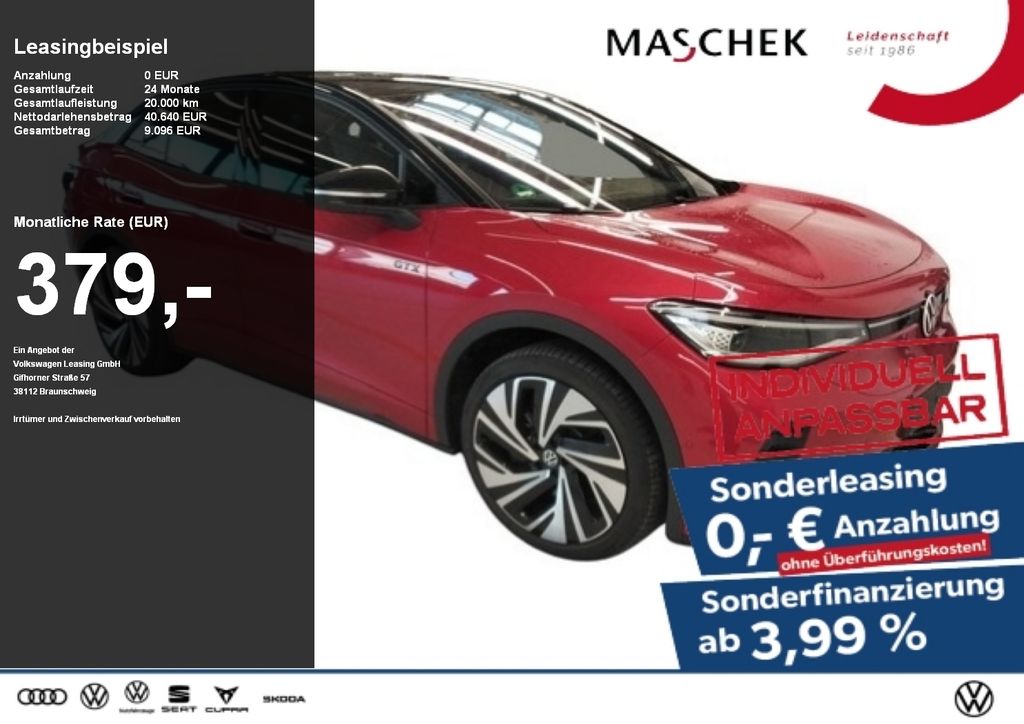 Volkswagen ID.5 2025