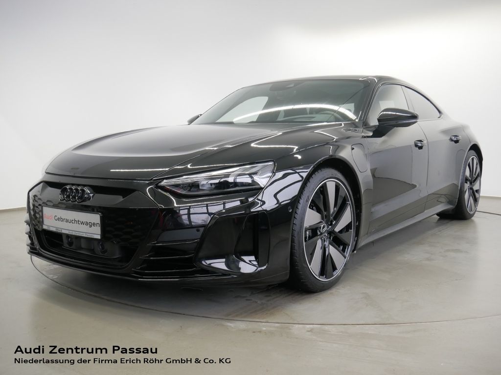 Audi e-tron GT 2022