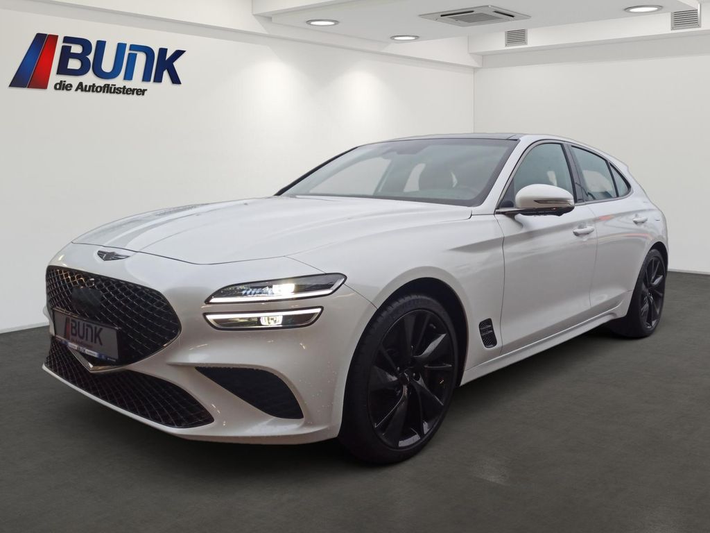 Genesis G70 2025