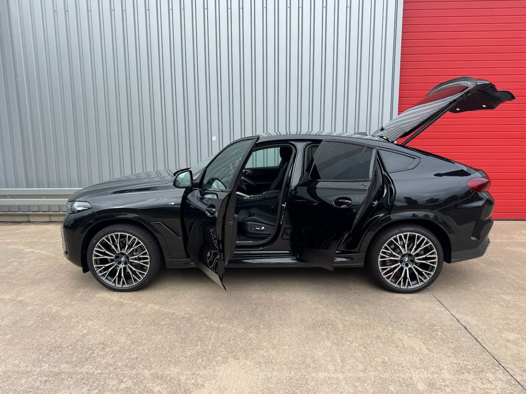 BMW X6 2025