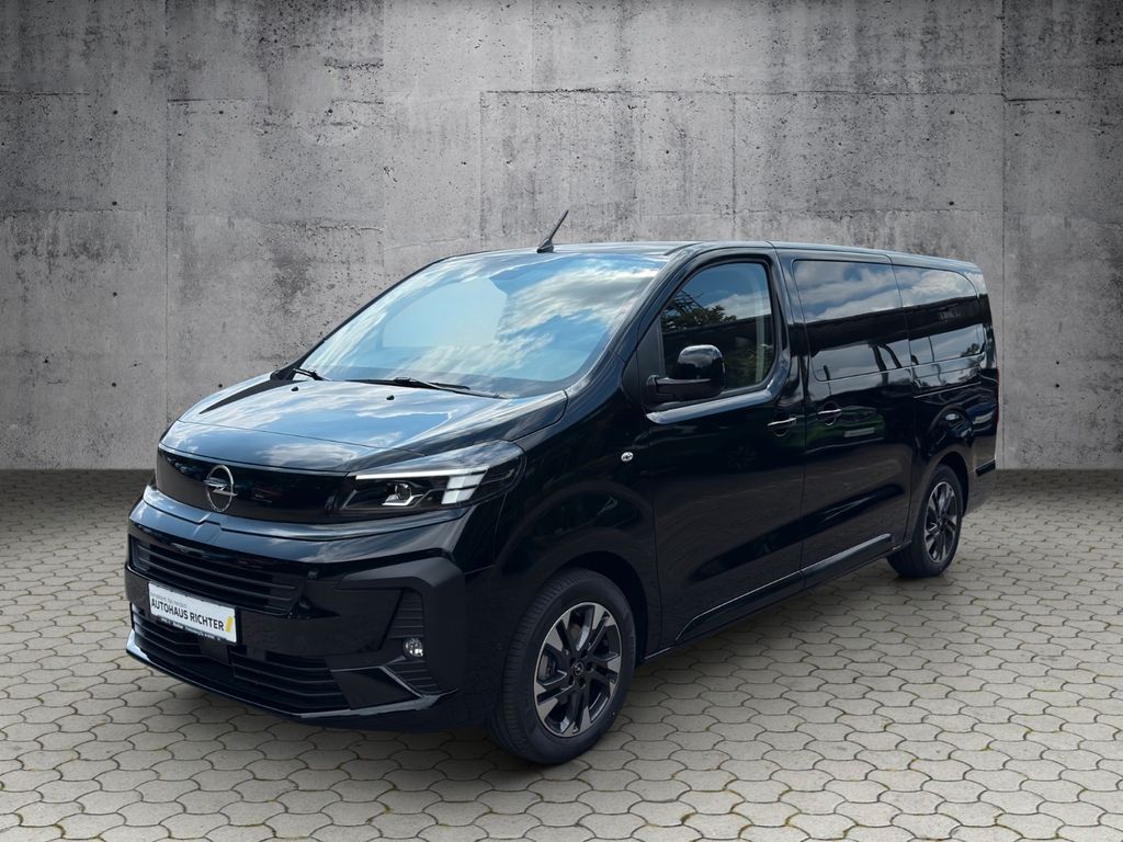 Opel Zafira Life 2025