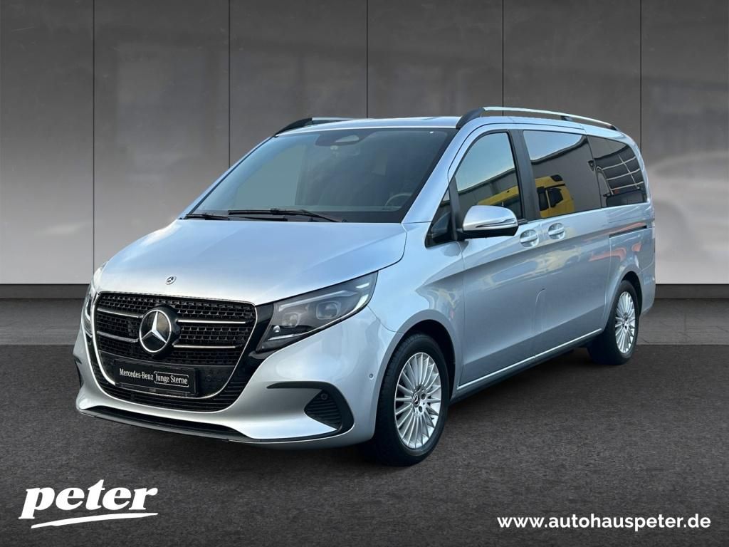 Mercedes-Benz V 250 2025