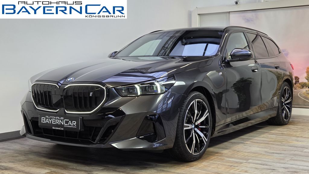 BMW i5 2025