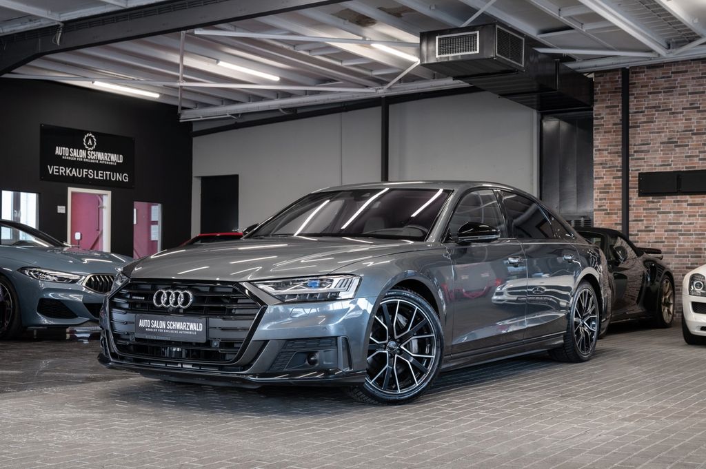 Audi A8 2020