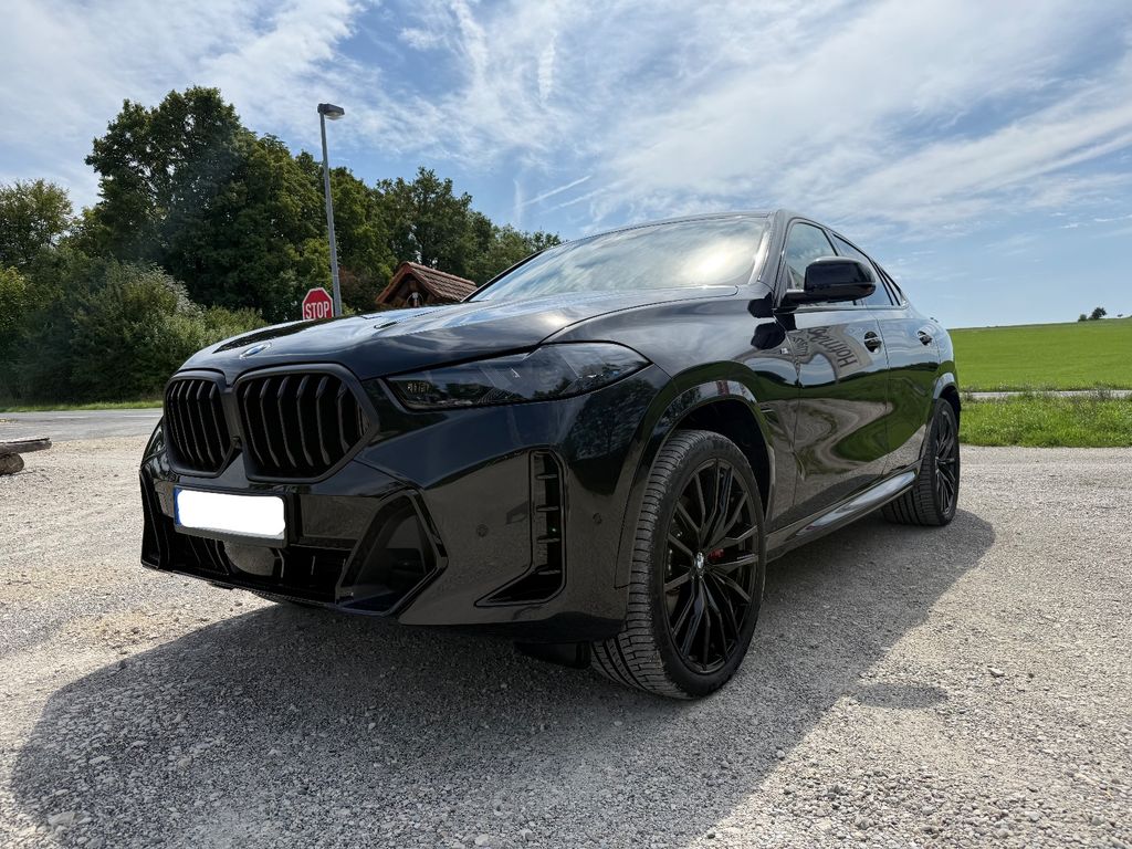 BMW X6 2025