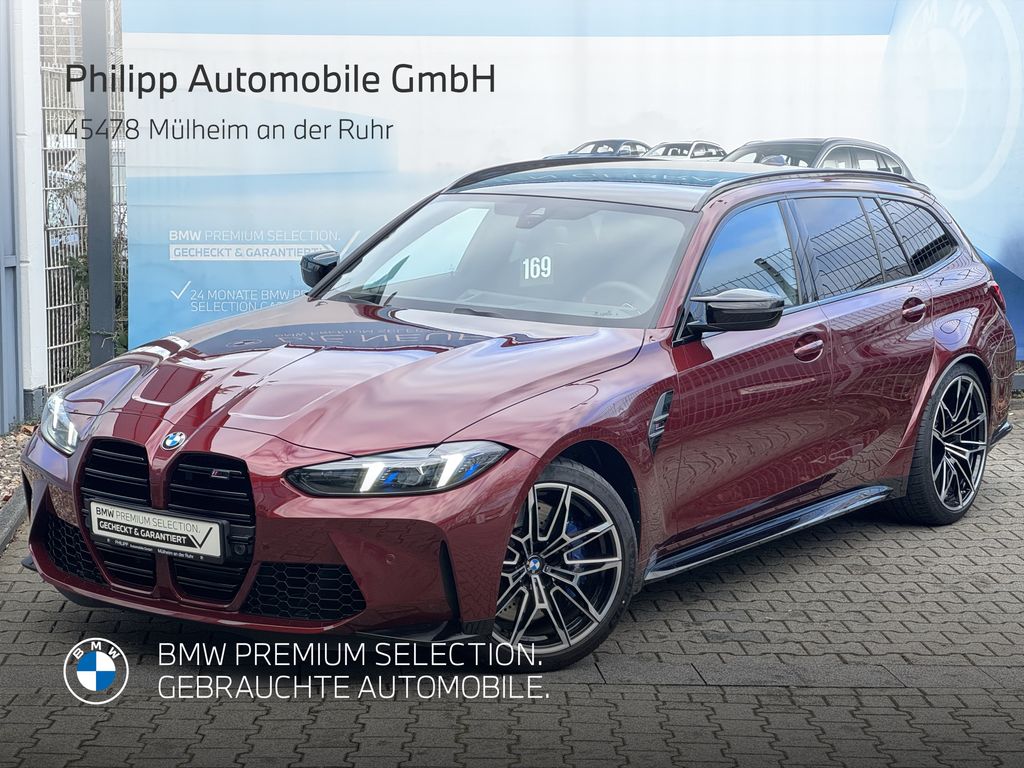 BMW M3 2025