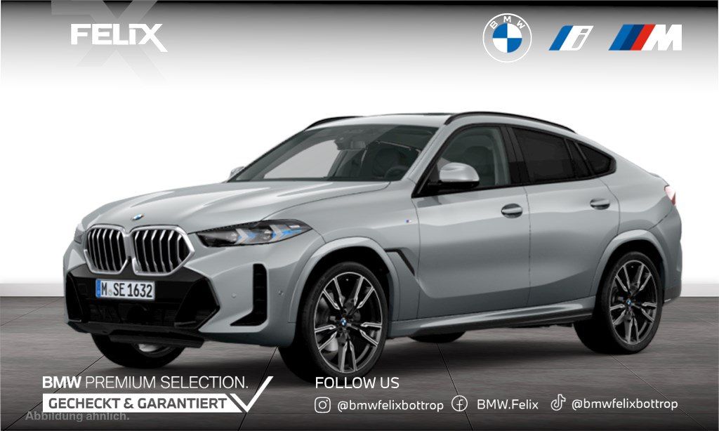 BMW X6 2025