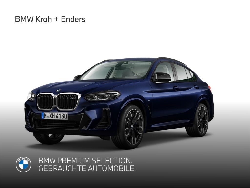 BMW X4 2024