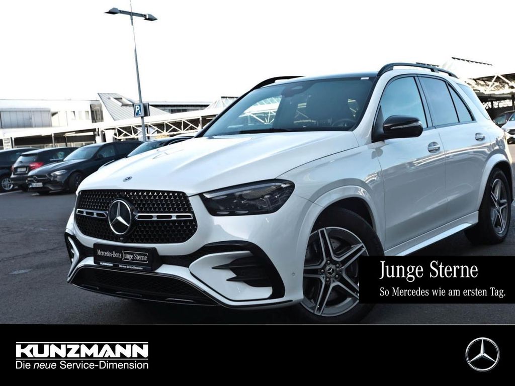 Mercedes-Benz GLE 350 2025