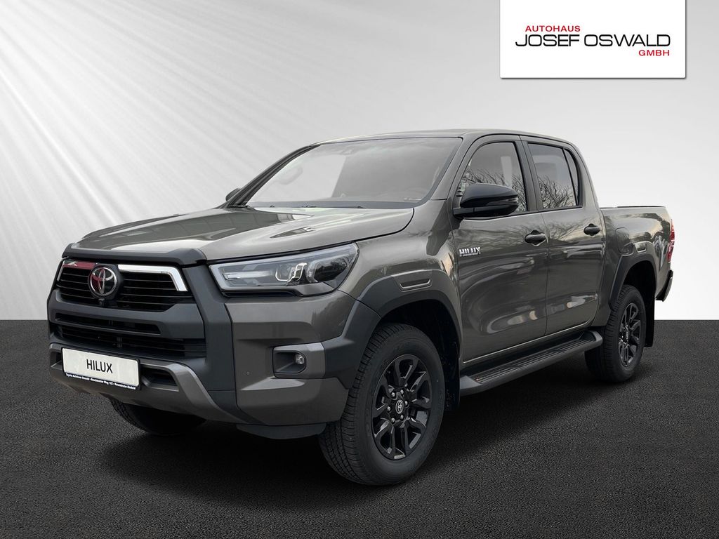 Toyota Hilux 2026