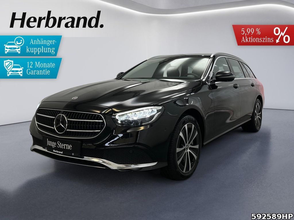 Mercedes-Benz E 300 2022