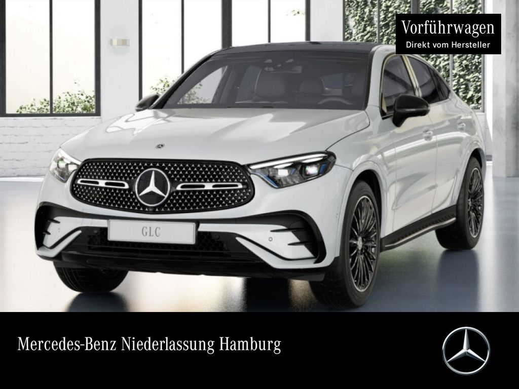 Mercedes-Benz GLC 450 2026
