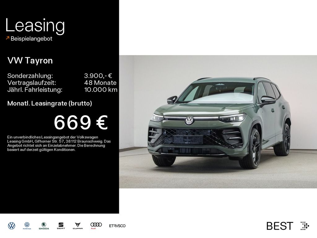 Volkswagen Tayron
