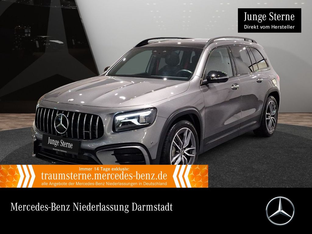 Mercedes-Benz GLB 35 AMG 2024