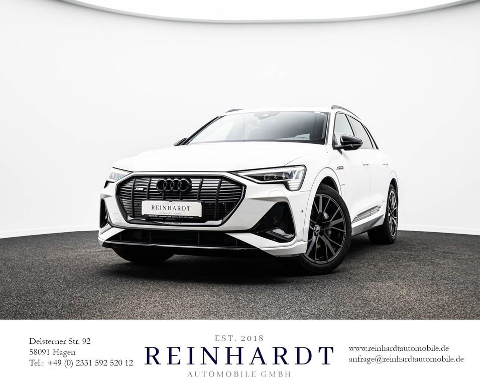 Audi e-tron 2022