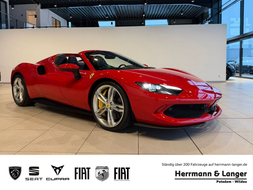 Ferrari 296 GTS 2025