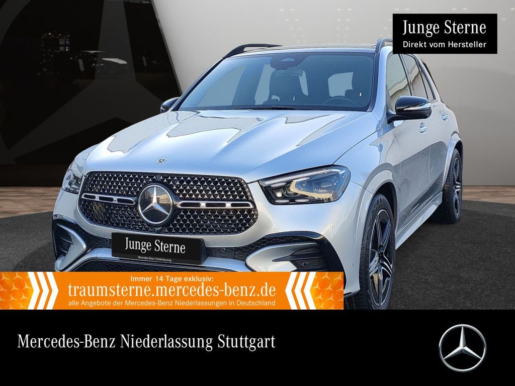 Mercedes-Benz GLE 450 2025