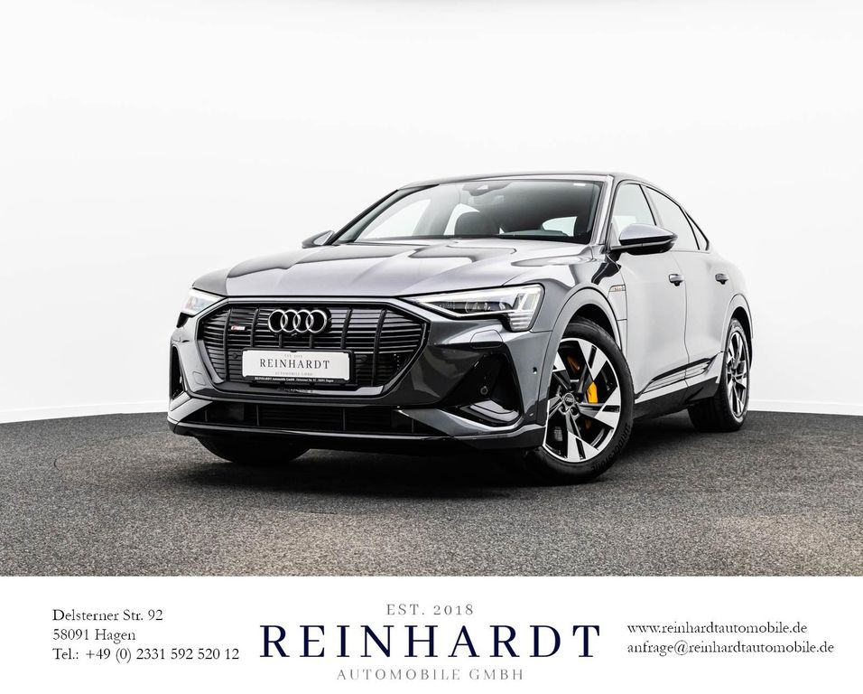 Audi e-tron 2022