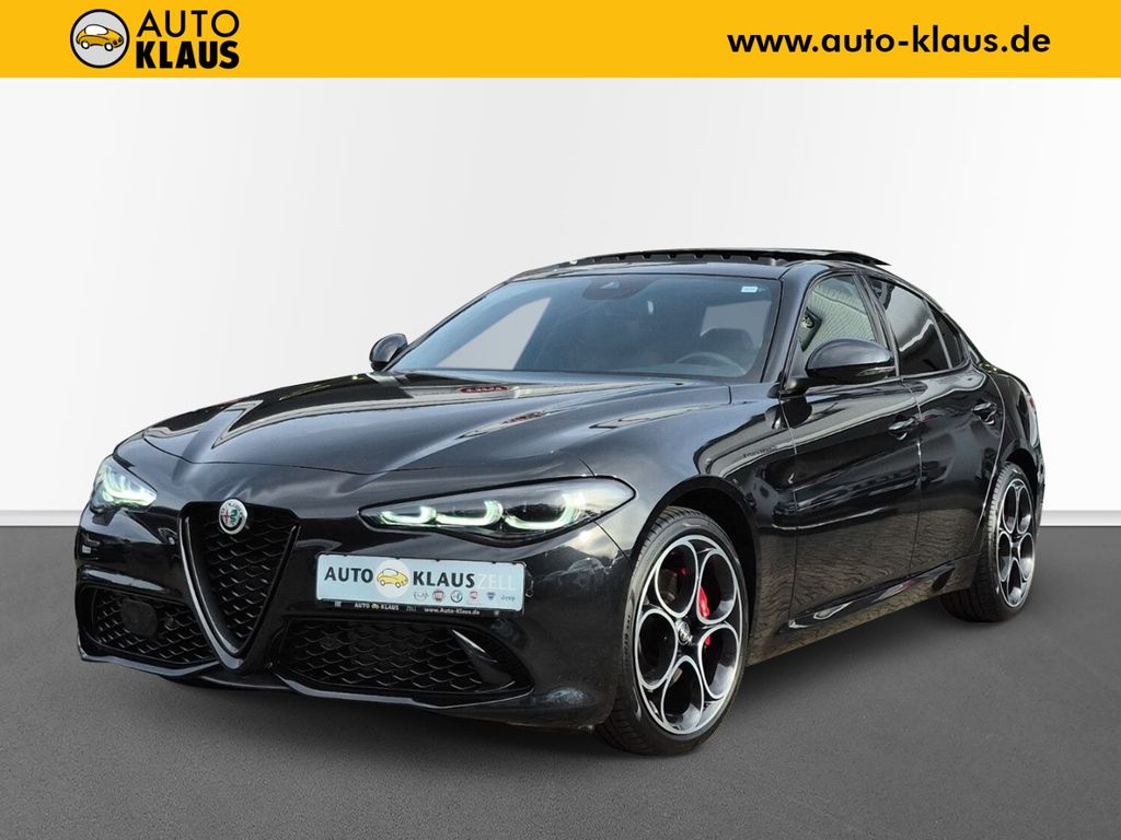 Alfa Romeo Giulia 2023