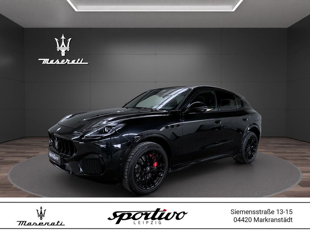 Maserati Grecale 2025
