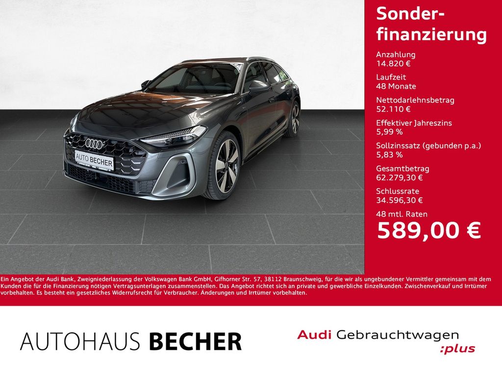Audi A5 2025
