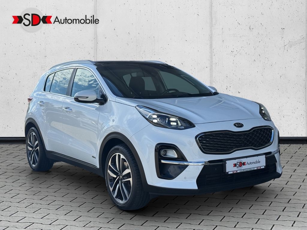 Kia Sportage 2019