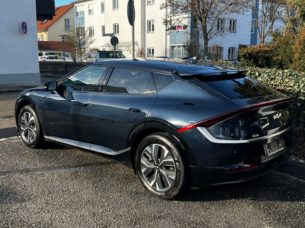 Kia EV6 2023