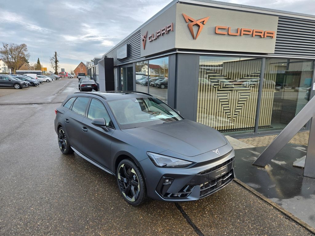 Cupra Leon