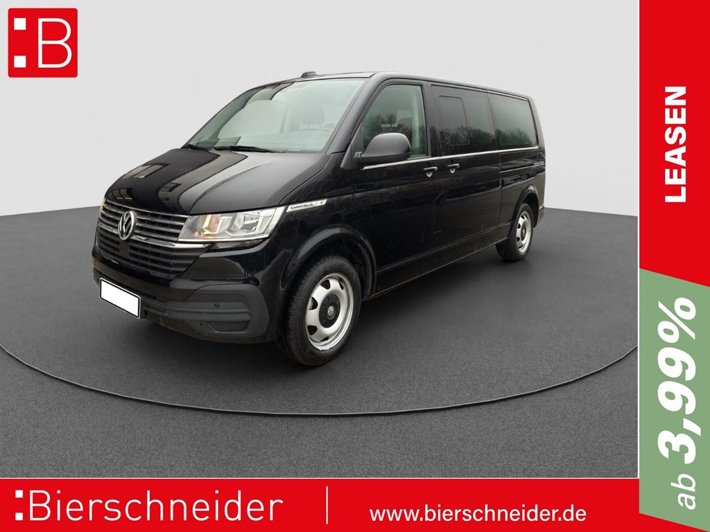 Volkswagen T6 Caravelle 2024