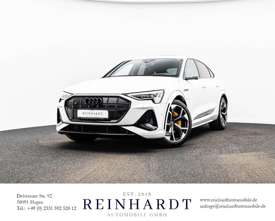 Audi e-tron 2022