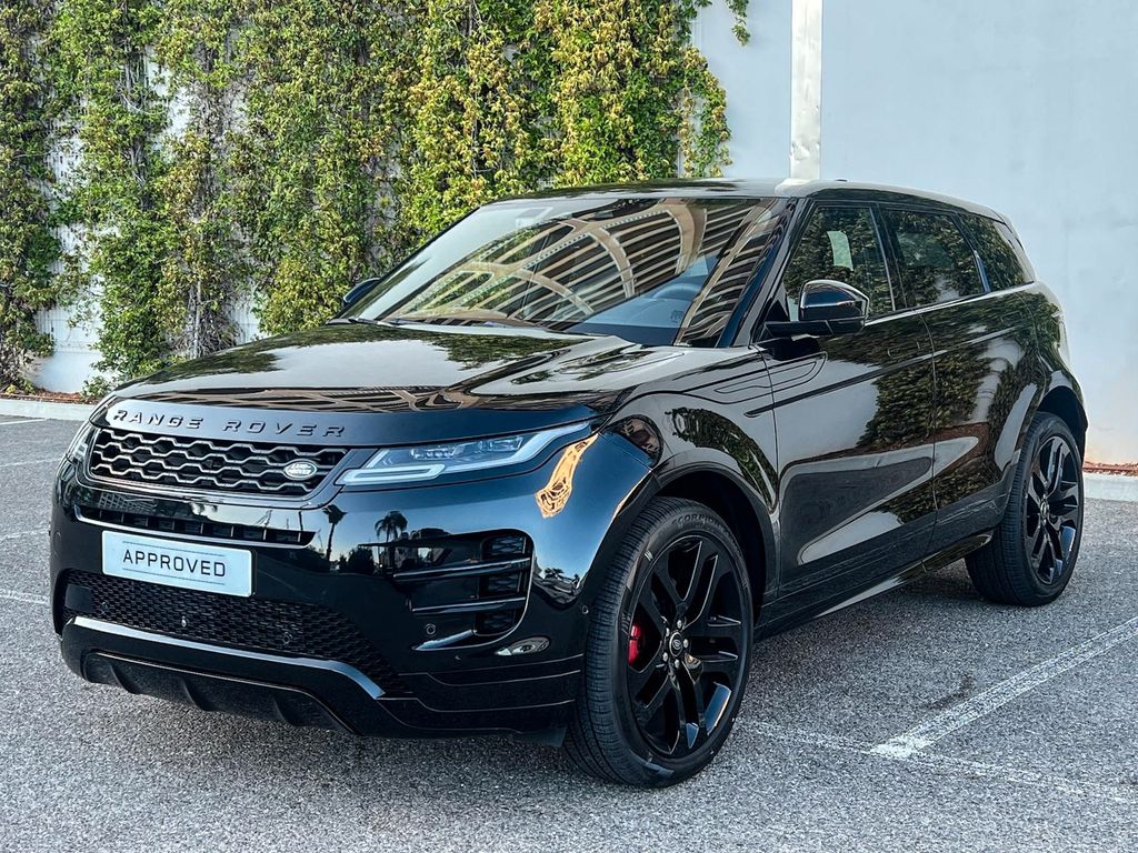 Land Rover Range Rover Evoque 2025