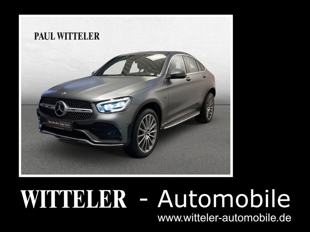 Mercedes-Benz GLC 300 2021