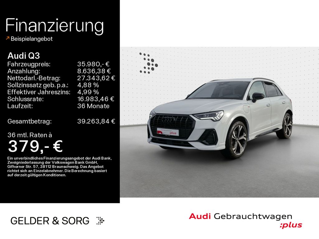 Audi Q3 2022