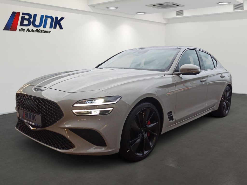 Genesis G70 2025