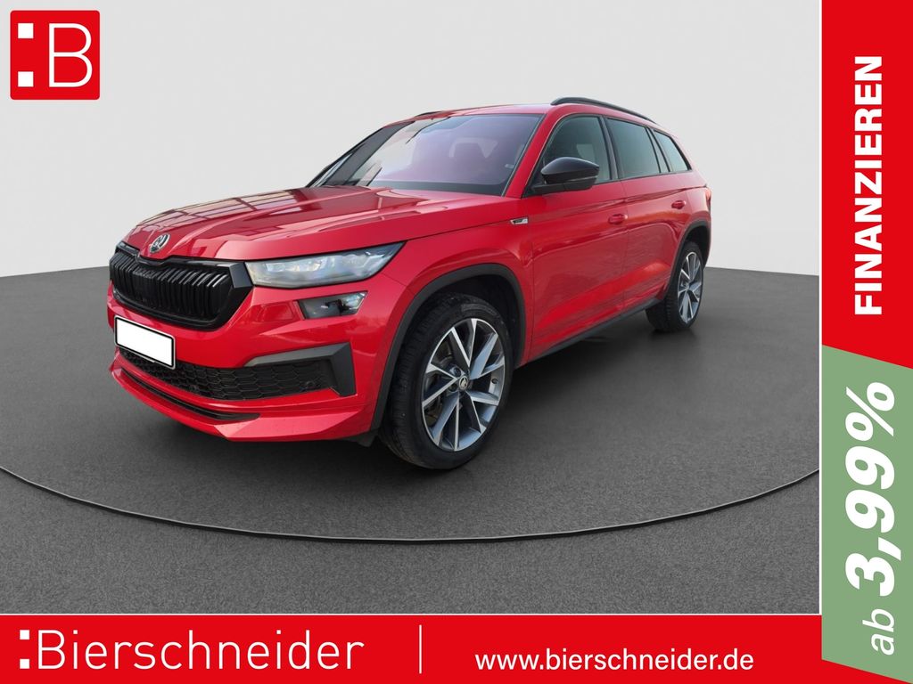 Skoda Kodiaq 2023